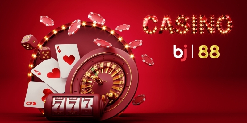 Casino BJ88 thu hút bởi đồ họa đỉnh cao và tỷ lệ vàng